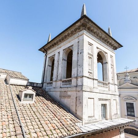Sunny Apartment Navona Square Roma Exterior foto